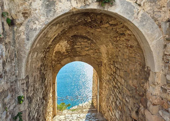 Twins Lejlighed Nafplio