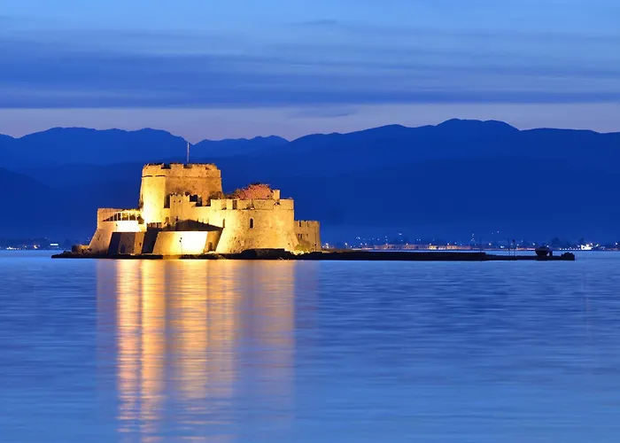 Twins Lejlighed Nafplio