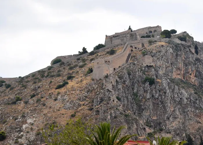 Twins Lejlighed Nafplio
