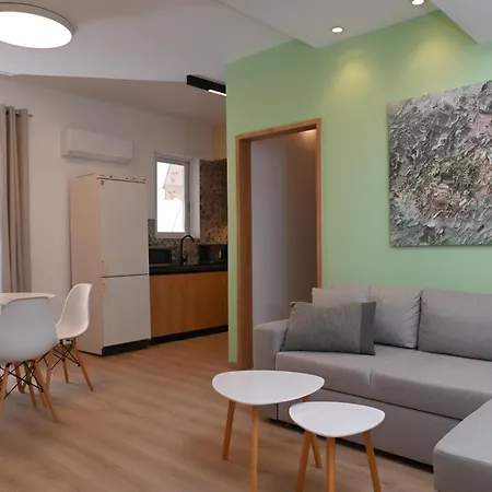 Twins Luxury With Parking * Nauplia