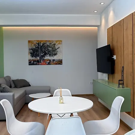 Twins Luxury With Parking Apartamento