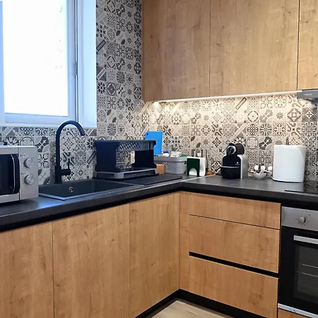 Apartamento Twins Luxury With Parking *