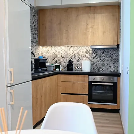 Twins Appartement Nauplion