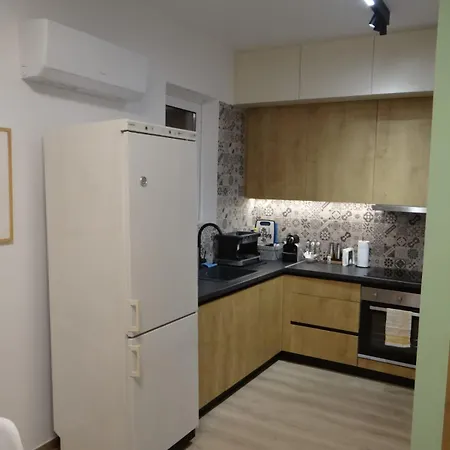 Twins Luxury With Parking Nauplia