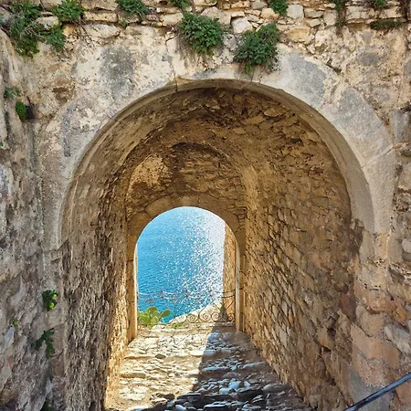 Twins Apartment Nafplio