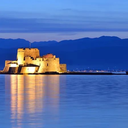 Twins Apartment Nafplio