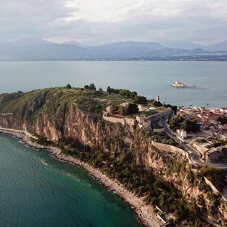 Twins Apartment Nafplio