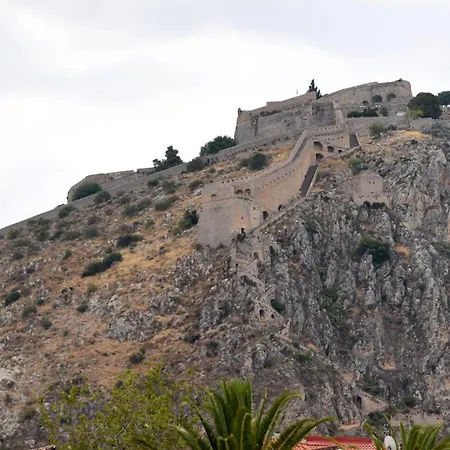 Twins Apartment Nafplio