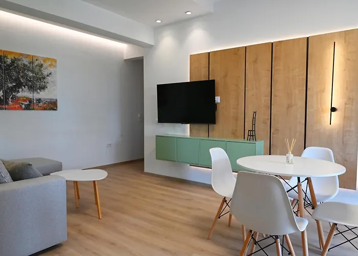 Appartement Twins