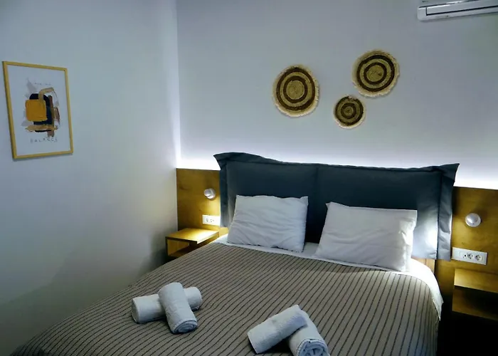 Appartement Twins Nauplion