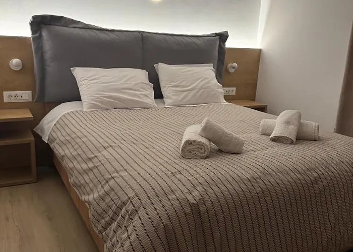 Апартаменты Twins *