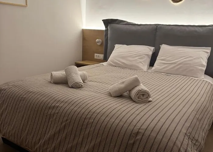 Appartement Twins Nauplion