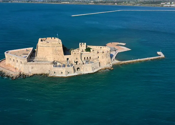 Апартаменты Twins Нафплион